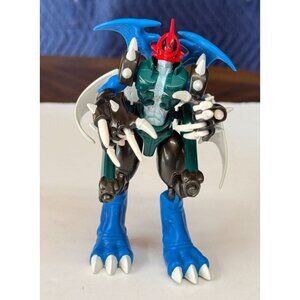 Digimon Adventure Paildramon Action Figure Toy BANDAI Japan